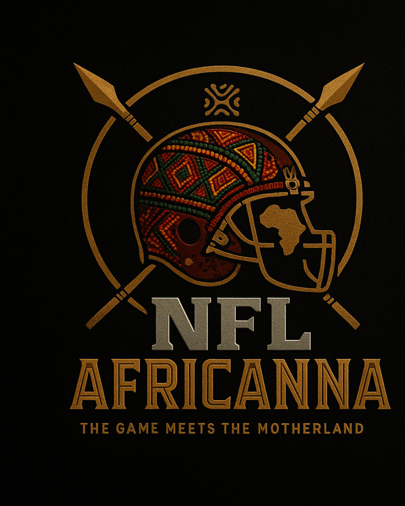 NFL AFRICANA Logo